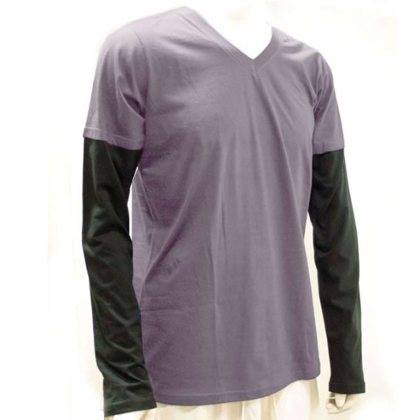 Maglia Organic Maniche Lunghe