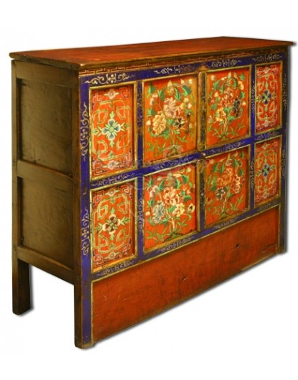 Cabinet Tibetano