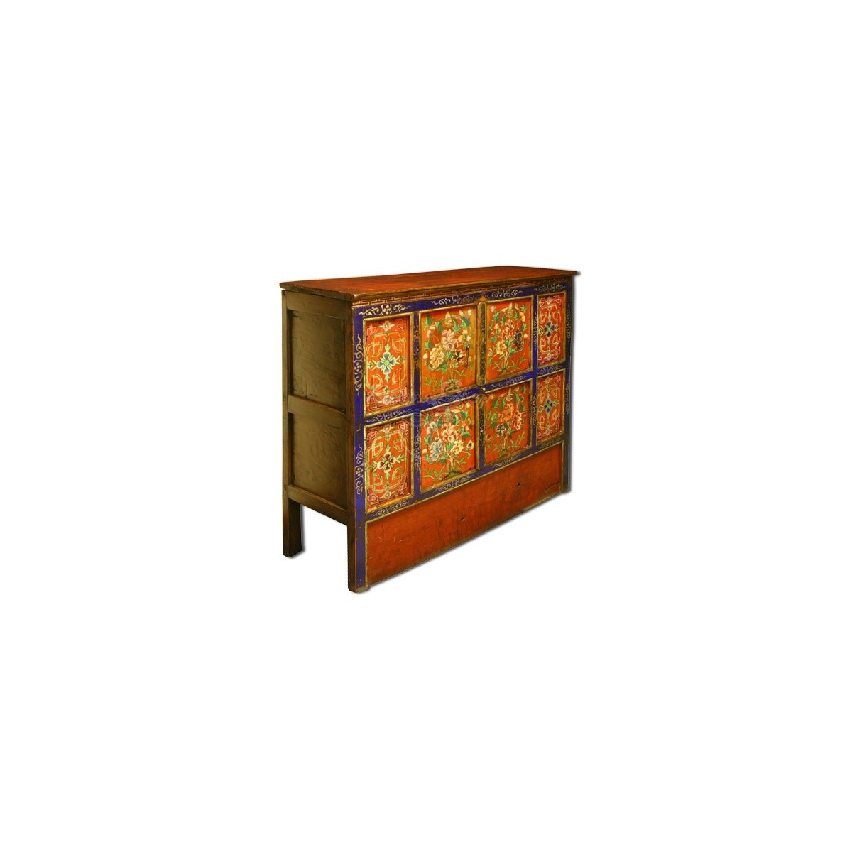 Cabinet Tibetano