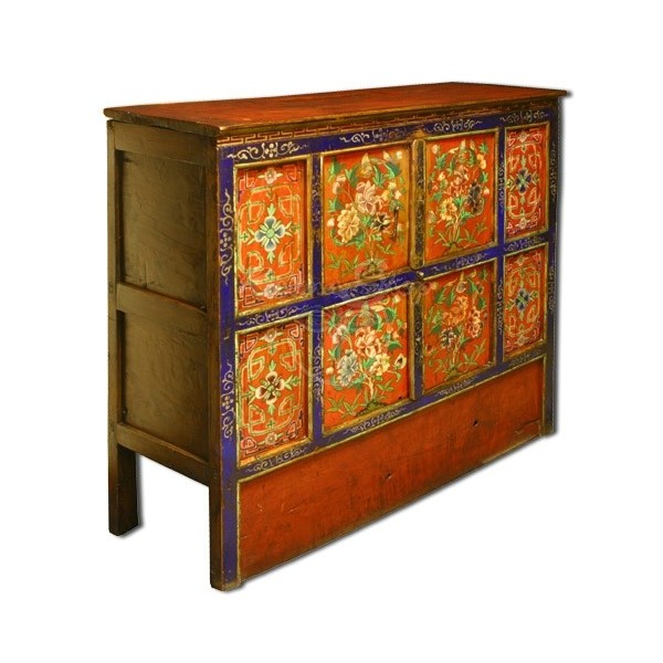 Cabinet Tibetano