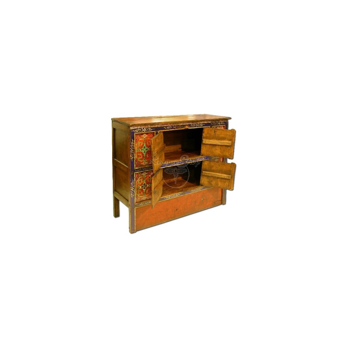 Cabinet Tibetano Cabinet Tibetano