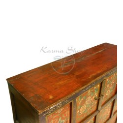 Cabinet Tibetano