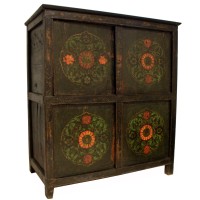 Cabinet Tibetano