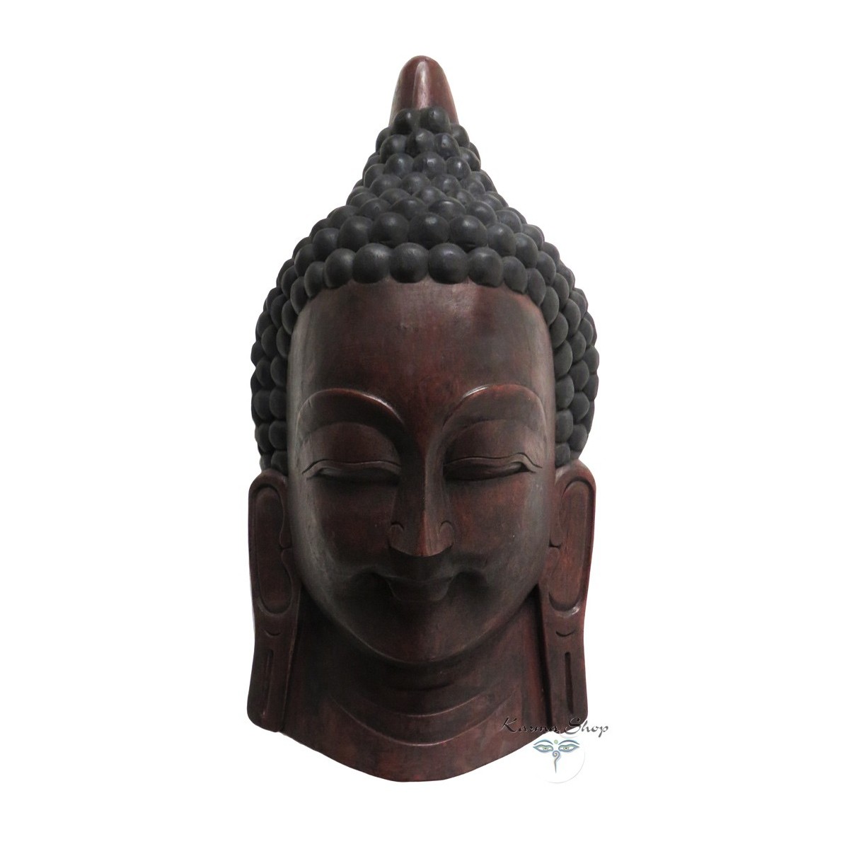 Maschera Buddha Media