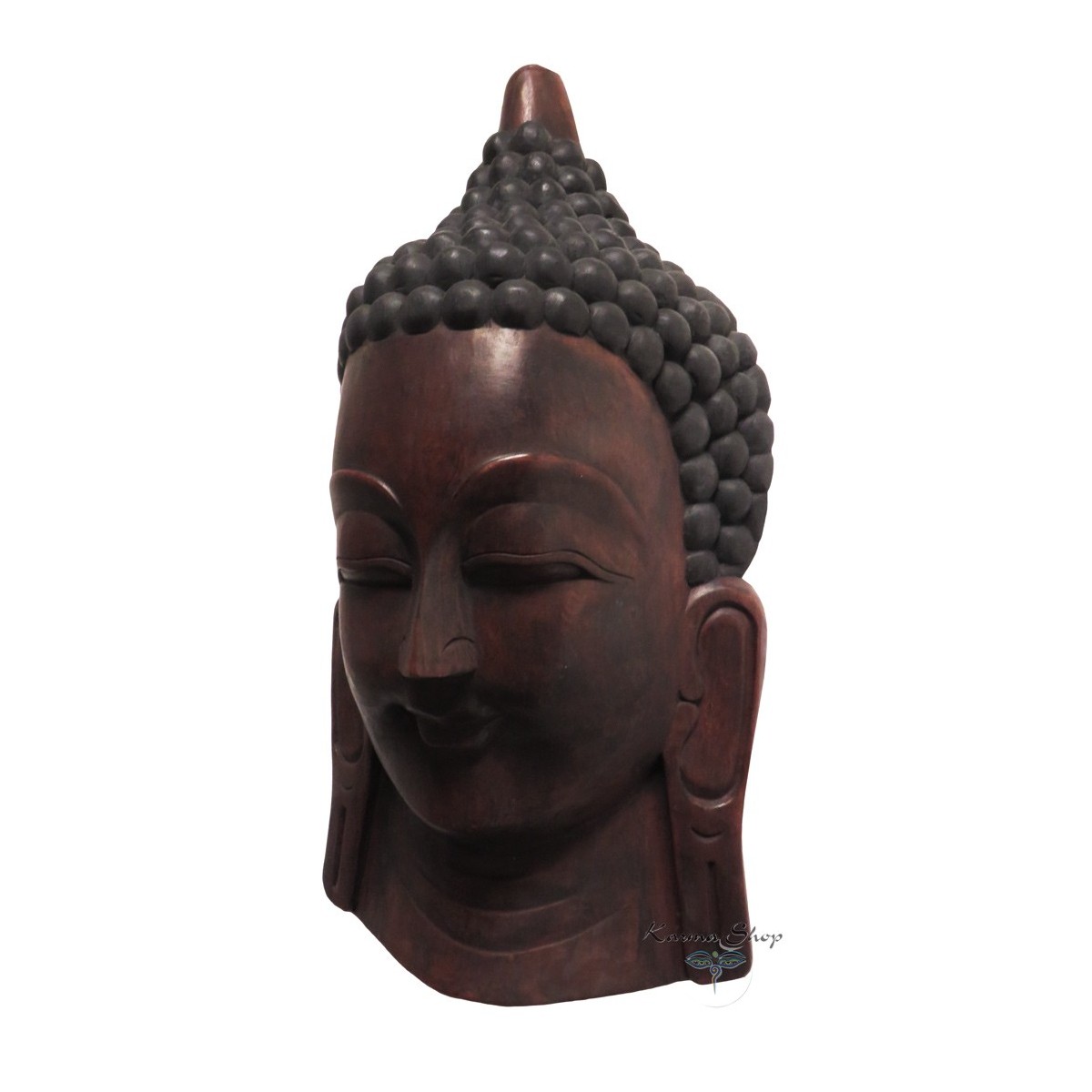 Maschera Buddha Media