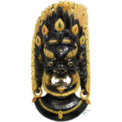 Maschera Mahakala