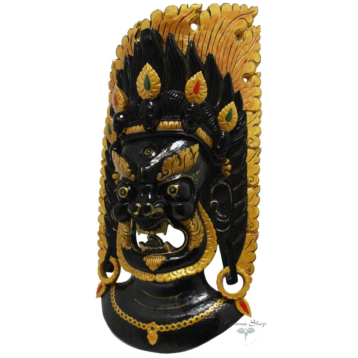 Maschera Mahakala