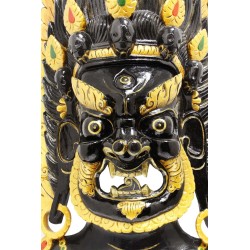 Maschera Mahakala