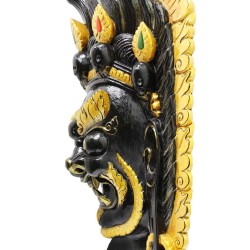 Maschera Mahakala