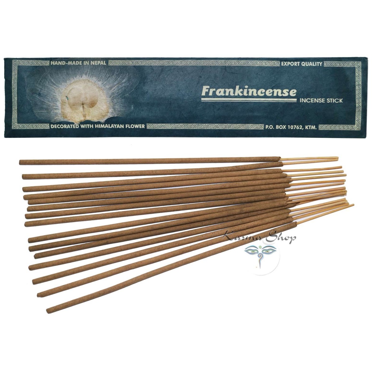 Incensi 100% Natural Flowers Frankincense