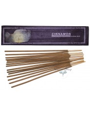 Incenso 100% Natural Flowers Cinnamon