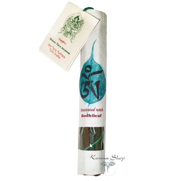 Incenso Tibetano Green Tara