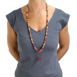 Mala 108 Grani in Mokaite