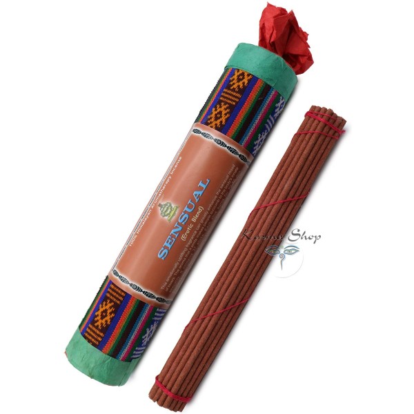Incenso Bhutane Sensual
