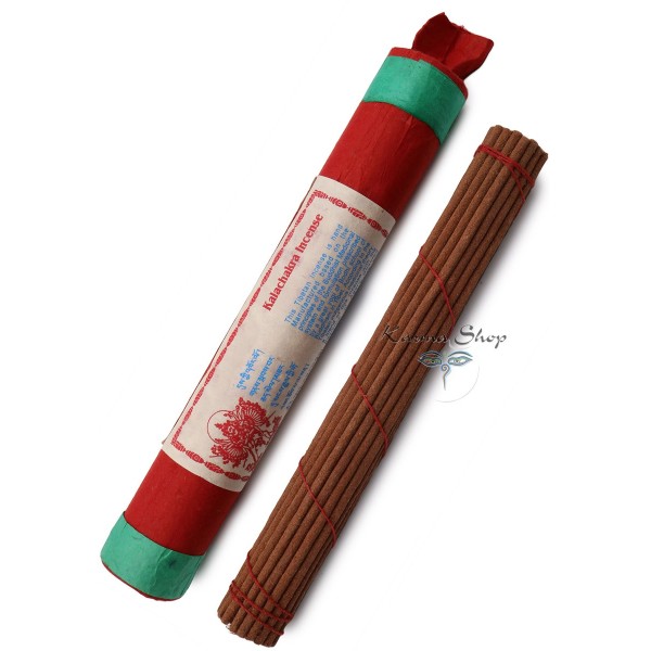Incenso Tibetano Kalachakra