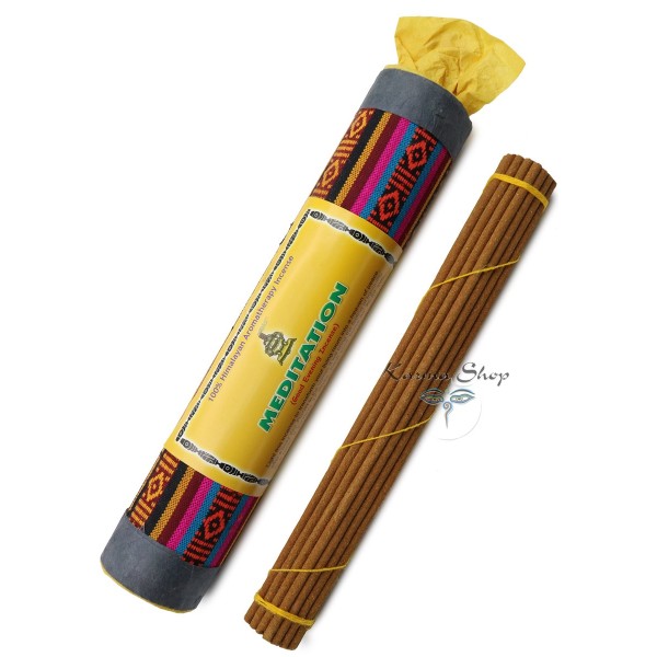 Incenso Bhutane Meditation