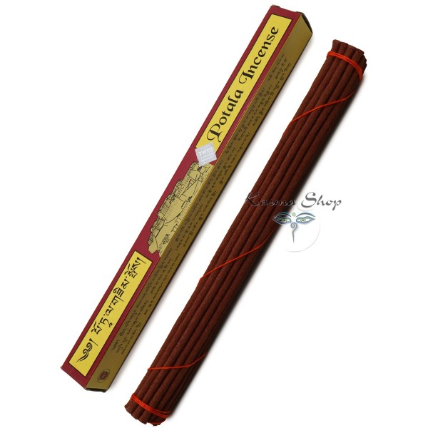 Incenso Tibetano Potala