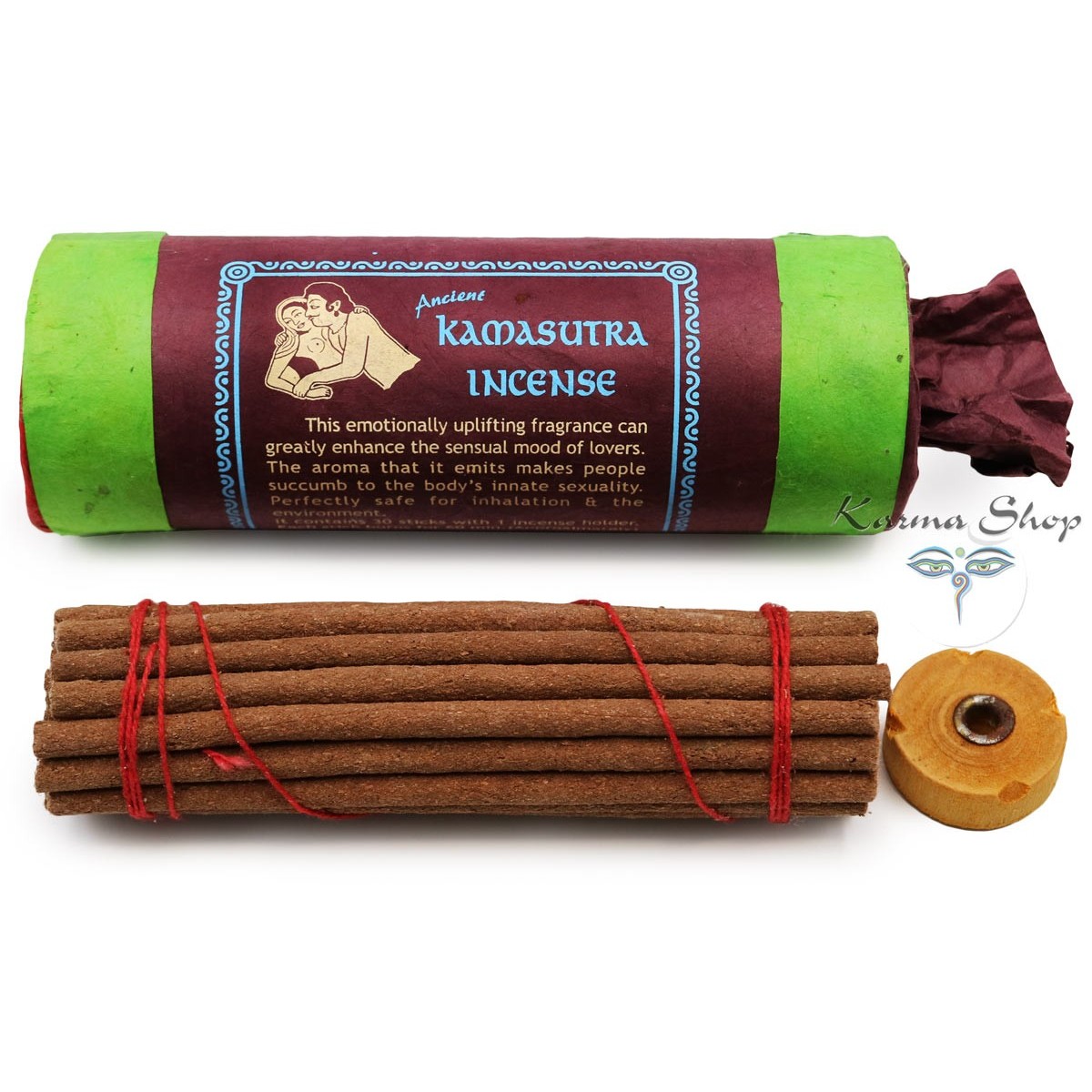 Incenso Tibetan Kamasutra Incenso Tibetan Kamasutra