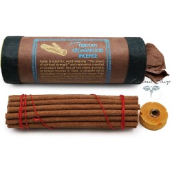 Incenso Tibetan Cedarwood