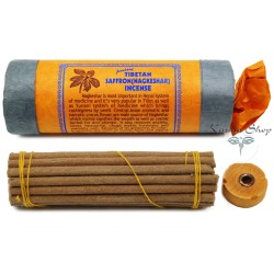 Incenso Tibetan Saffron