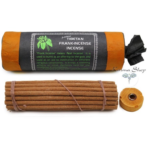 Incenso Tibetan Frank-Incense