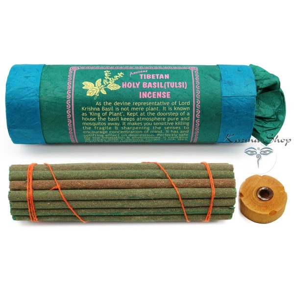 Incenso Tibetan Tulsi (Holy Basil)