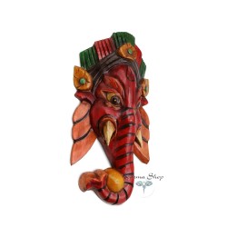 Maschera Ganesh Piccola