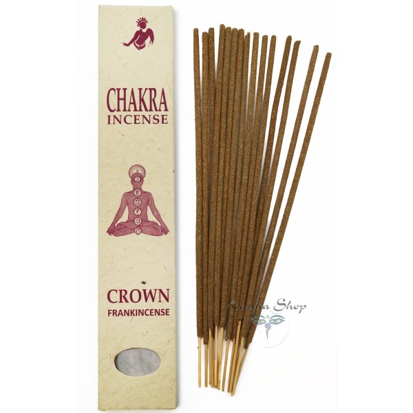 Incenso Settimo Chakra - Crown