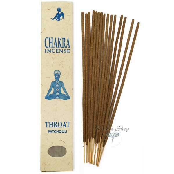 Incenso Quinto Chakra - Throat