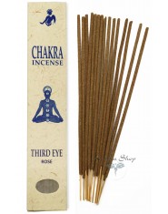 Incenso Sesto Chakra - Third eye