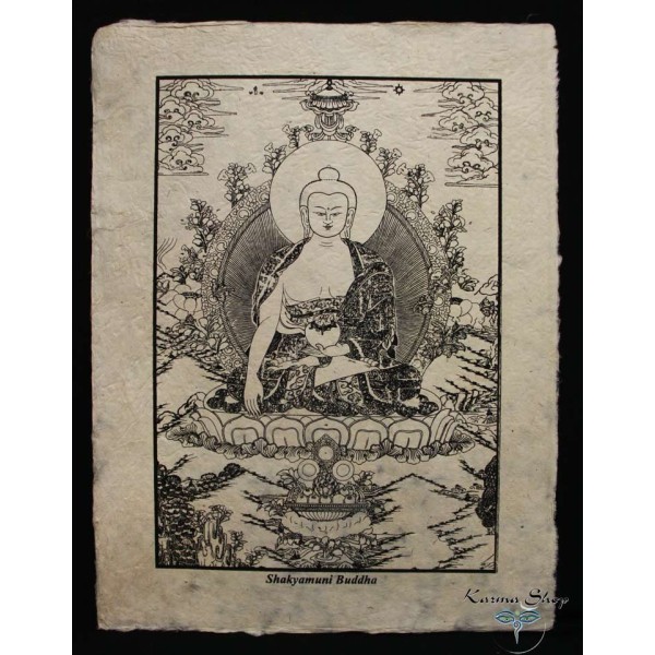 Poster piccolo sfondo chiaro