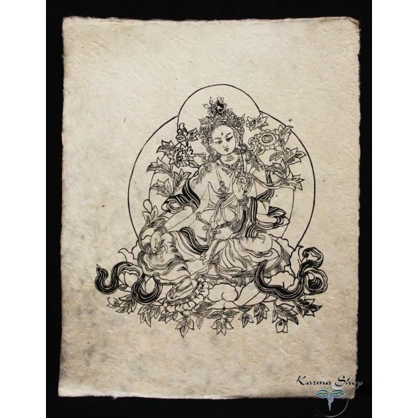 Poster piccolo sfondo chiaro