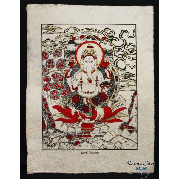 Poster piccolo sfondo chiaro