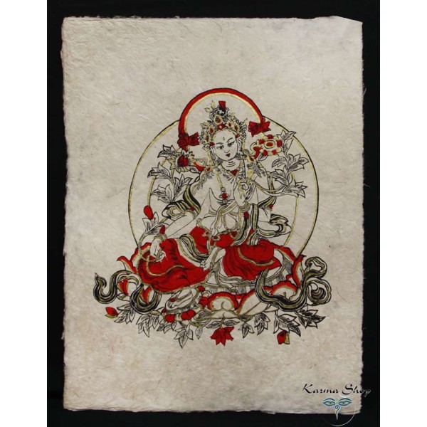 Poster piccolo sfondo chiaro