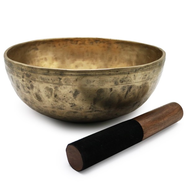 Campana Tibetana Jambati antica
