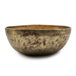Campana Tibetana Jambati antica