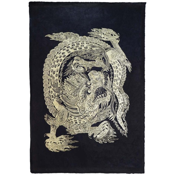 Poster grande Dragon