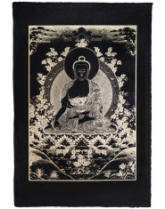 Poster grande Buddha della Medicina