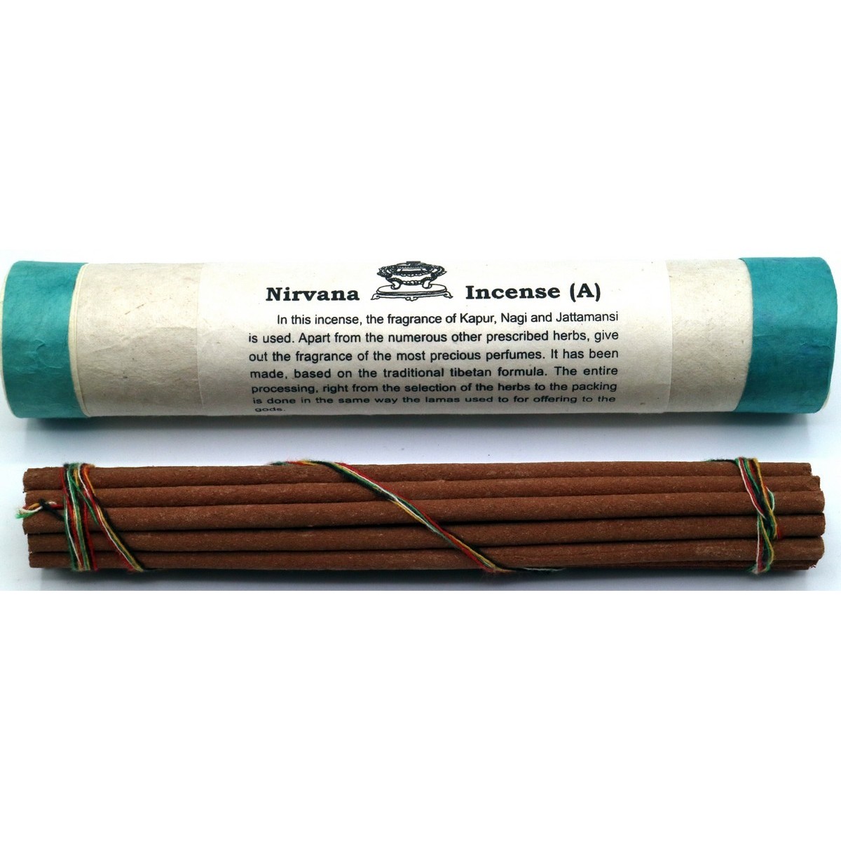 Incenso Tibetano Nirvana Incense (A)