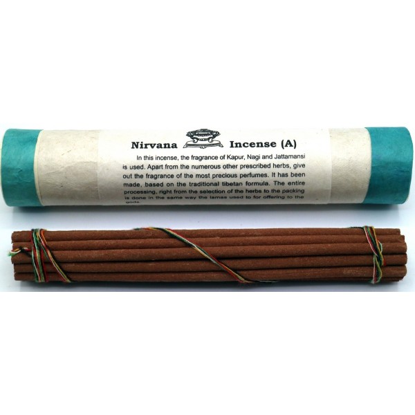 Incenso Tibetano Nirvana Incense (A)