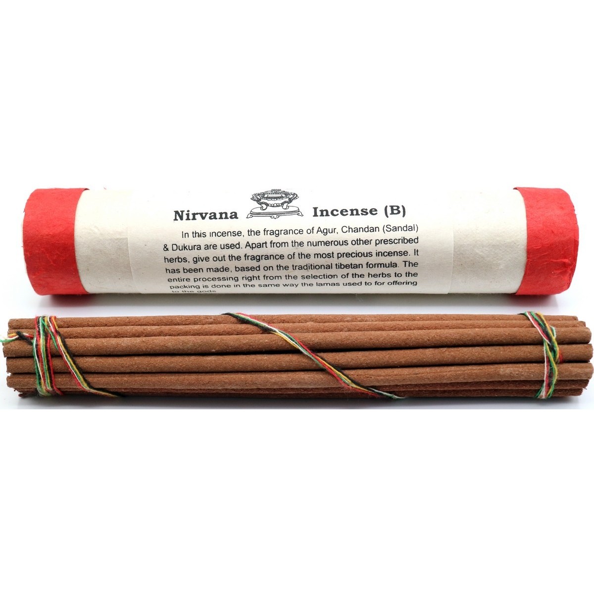 Incenso Tibetano Nirvana Incense (B)