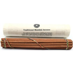 Incenso Tibetano Traditional Mandala