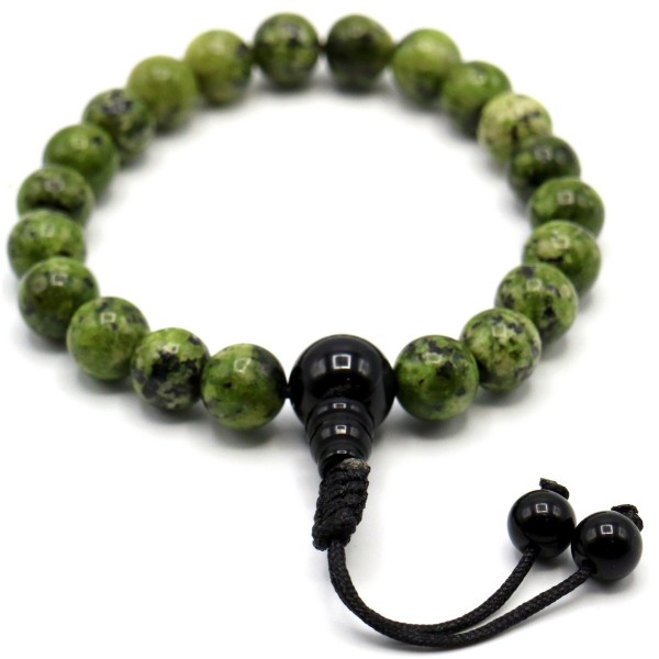 Mala da polso in Serpentino