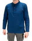 Camicia Uomo Polo Blu